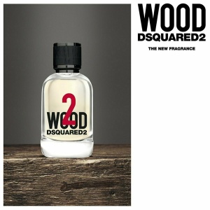 Dsquared2 2 Wood Комплект (EDT 30ml + SG 50ml) за Мъже и Жени - Img 2