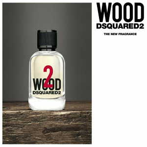 Dsquared2 2 Wood EDT 30ml за Мъже и Жени - Img 2