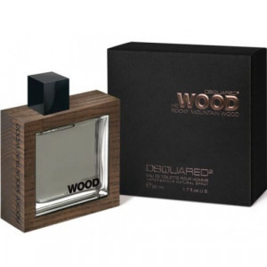Dsquared2 He Wood Rocky Mountain Комплект (EDT 100ml + EDT 30ml) за Мъже - Img 2