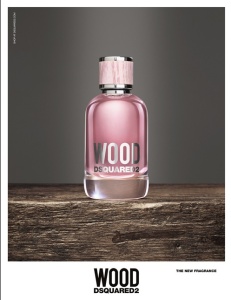 Dsquared2 Wood for Her Комплект (EDT 50ml + BL 100ml + SG 100ml) за Жени - Img 2