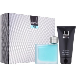Dunhill Pure Комплект (EDT 75ml + AS Balm 150ml) за Мъже