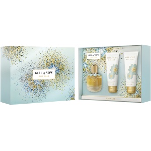 Elie Saab Girl of Now Комплект (EDP 50ml + BL 75ml + SG 75ml) за Жени