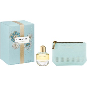 Elie Saab Girl of Now Комплект (EDP 50ml + Pouch) за Жени