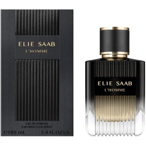 Elie Saab L'Homme EDP 100ml за Мъже БЕЗ ОПАКОВКА - Img 3