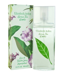 Elizabeth Arden Green Tea Exotic EDT 100ml за Жени