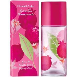 Elizabeth Arden Green Tea Pomegranate EDT 100ml за Жени
