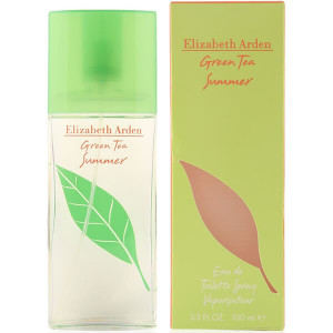 Elizabeth Arden Green Tea Summer EDT 100ml за Жени БЕЗ ОПАКОВКА - Img 2