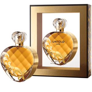 Elizabeth Arden Untold Luxe EDP 50ml за Жени БЕЗ ОПАКОВКА - Img 3