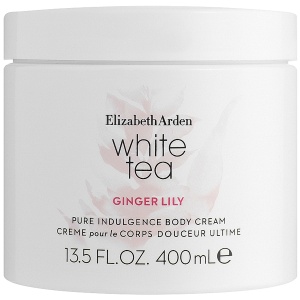 Elizabeth Arden White Tea Ginger Lily Body Cream 400ml за Жени