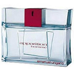 Emanuel Ungaro Apparition Homme EDT 100ml за Мъже БЕЗ ОПАКОВКА