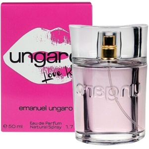 Emanuel Ungaro Ungaro Love Kiss EDP 50ml за Жени