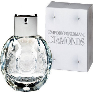Emporio Armani Diamonds EDP 100ml за Жени БЕЗ ОПАКОВКА - Img 4