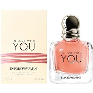 Emporio Armani In Love With You EDP 50ml за Жени
