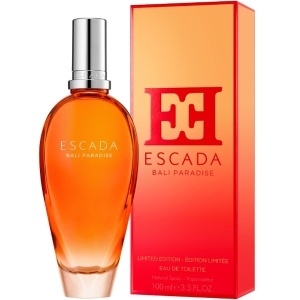 Escada Bali Paradise EDT 100ml за Жени БЕЗ ОПАКОВКА - Img 3