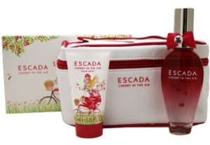 Escada Cherry In The Air Комплект (EDT 50ml + Body Lotion 50ml) за Жени