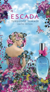 Escada Turquoise Summer EDT 100ml за Жени - Img 2