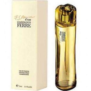 Essence d'Eau Gianfranco Ferre EDP 100ml за Жени БЕЗ ОПАКОВКА - Img 3