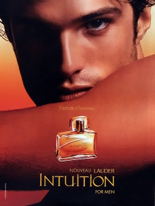 Estee Lauder Intuition for Men EDT 100ml за Мъже - Img 2
