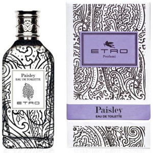 Etro Paisley EDT 100ml за Мъже и Жени БЕЗ ОПАКОВКА - Img 3