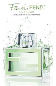 Fendi Fan di Fendi Eau Fraiche EDT 75ml за Жени - Img 3