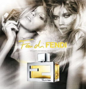 Fendi Fan di Fendi EDT 75ml за Жени БЕЗ ОПАКОВКА - Img 2