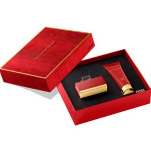Fendi L' Acquarossa Комплект (EDP 50ml + BL 75ml) за Жени
