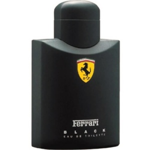 Ferrari Black EDT 125ml за Мъже БЕЗ ОПАКОВКА