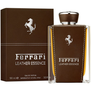 Ferrari Leather Essence EDP 100ml за Мъже БЕЗ ОПАКОВКА - Img 2