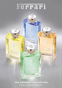 Ferrari Noble Fig EDT 100ml за Мъже и Жени - Img 2