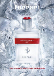 Ferrari Red Power Ice 3 EDT 125ml за Мъже БЕЗ ОПАКОВКА - Img 2