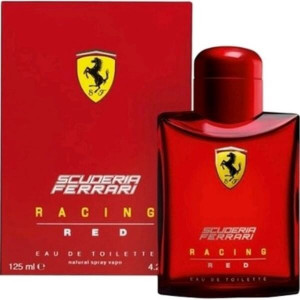 Ferrari Scuderia Ferrari Racing Red EDT 125ml за Мъже БЕЗ ОПАКОВКА - Img 3