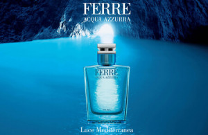 Ferre Acqua Azzurra EDT 100ml за Мъже БЕЗ ОПАКОВКА - Img 2