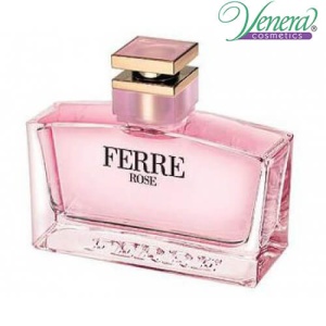 Ferre Rose EDT 100ml за Жени БЕЗ ОПАКОВКА
