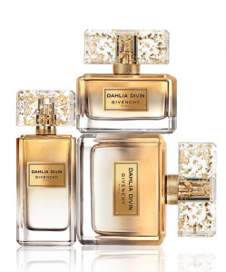 Givenchy Dahlia Divin Le Nectar de Parfum Intense EDP 75ml за Жени БЕЗ ОПАКОВКА - Img 2