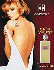 Givenchy Extravagance d'Amarige EDT 100ml за Жени - Img 2
