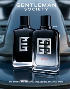 Givenchy Gentleman Society Sport EDP 100ml за Мъже - Img 2