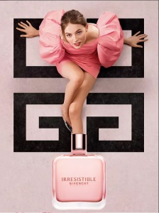 Givenchy Irresistible Rose Velvet EDP 50ml за Жени - Img 2