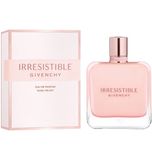Givenchy Irresistible Rose Velvet EDP 80ml за Жени