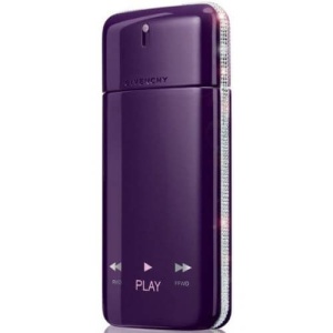 Givenchy Play For Her Intense 2010 EDP 75ml за Жени БЕЗ ОПАКОВКА