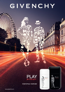 Givenchy Play in the City for Her EDP 50ml за Жени - Img 2
