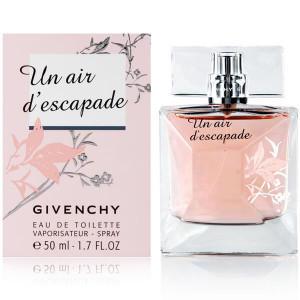Givenchy Un Air d'Escapade EDT 50ml за Жени БЕЗ ОПАКОВКА - Img 3