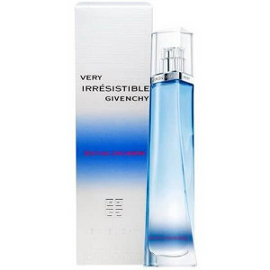 Givenchy Very Irresistible Edition Croisiere EDT 75ml за Жени БЕЗ ОПАКОВКА - Img 3
