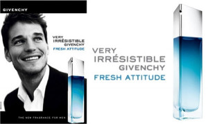 Givenchy Very Irresistible Fresh Attitude EDT 100ml за Мъже - Img 2