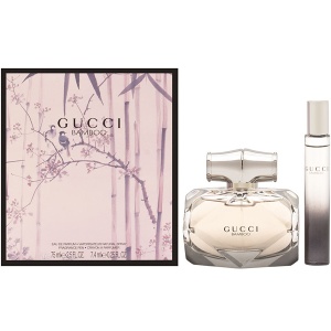 Gucci Bamboo Set (EDP 75ml + EDP 7.4ml) за Жени