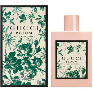 Gucci Bloom Acqua di Fiori EDT 100ml за Жени БЕЗ ОПАКОВКА - Img 3