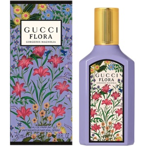 Gucci Flora Gorgeous Magnolia Eau de Parfum EDP 50ml за Жени