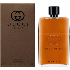 Gucci Guilty Absolute EDP 90ml за Мъже БЕЗ ОПАКОВКА - Img 4