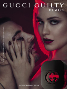 Gucci Guilty Black Pour Femme EDT 75ml за Жени БЕЗ ОПАКОВКА - Img 2