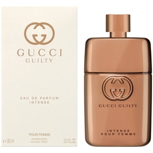 Gucci Guilty Eau de Parfum Intense EDP 90ml за Жени БЕЗ ОПАКОВКА - Img 3