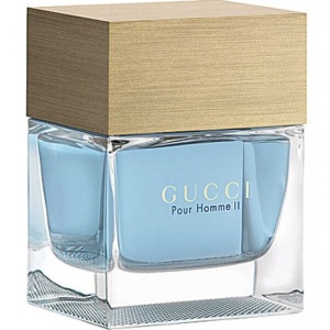 Gucci Pour Homme II EDT 100ml за Мъже БЕЗ ОПАКОВКА